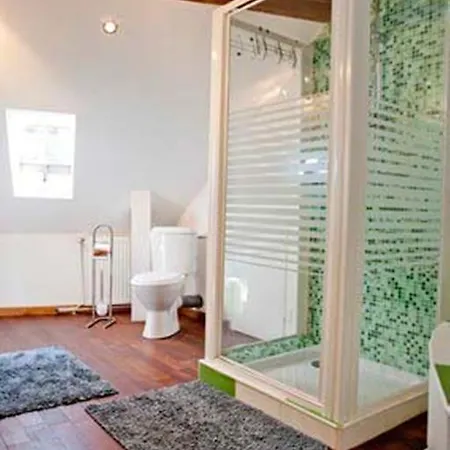 Katsala 3 Chambres + 1 Parking * Colmar