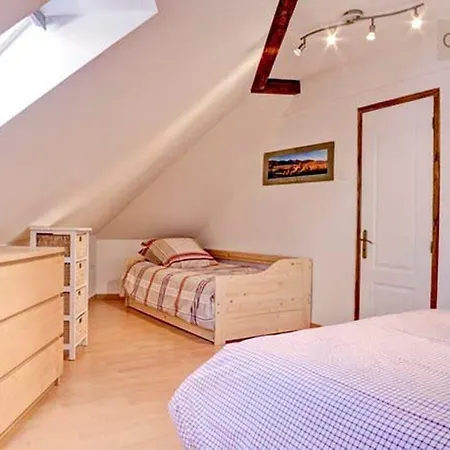 Lägenhet Katsala 3 Chambres + 1 Parking Colmar