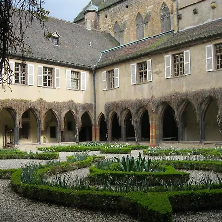 Katsala 3 Chambres + 1 Parking * Colmar