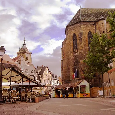 Katsala 3 Chambres + 1 Parking Colmar