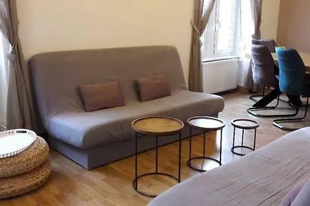 Katsala 3 Chambres + 1 Parking * קולמר