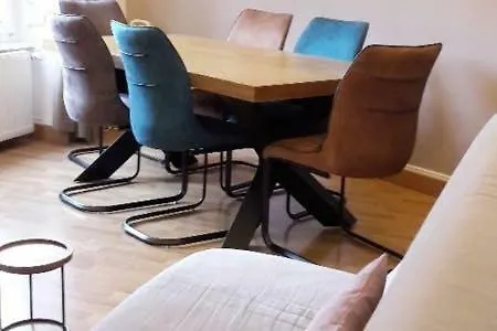דירה Katsala 3 Chambres + 1 Parking קולמר